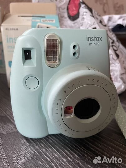 Instax mini 9 polaroid