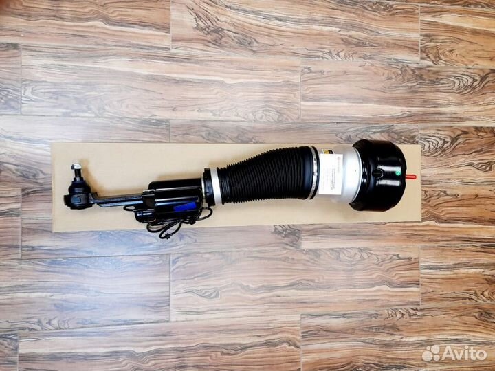 Пневмостойка Mercedes CL-class W216 4matic new