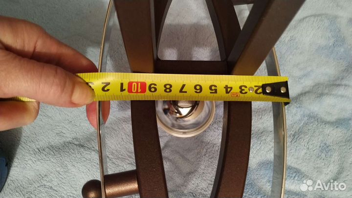 Люстра потолочная новая