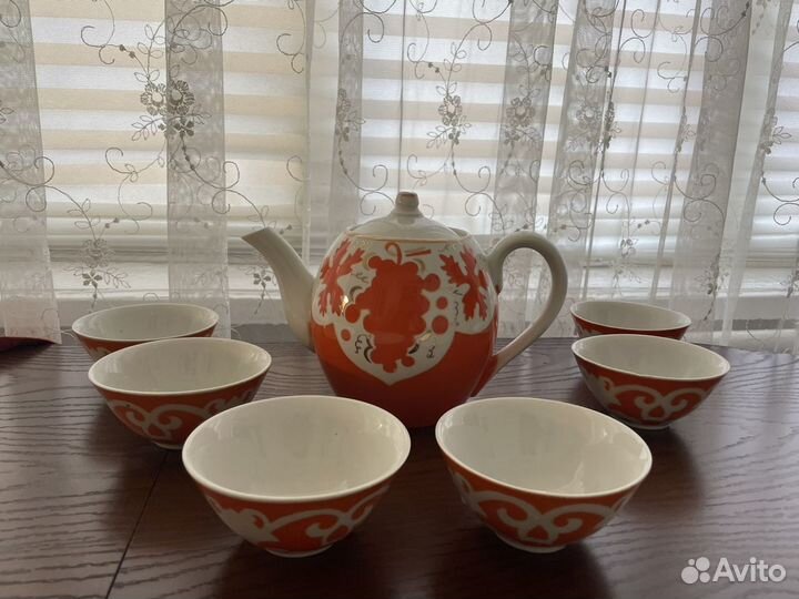 Узбекские пиалы