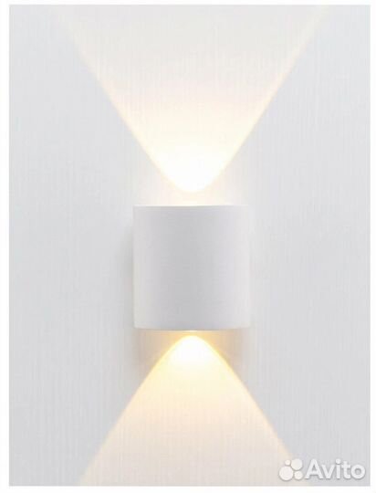 Светильник настенный 2 шт бра новый