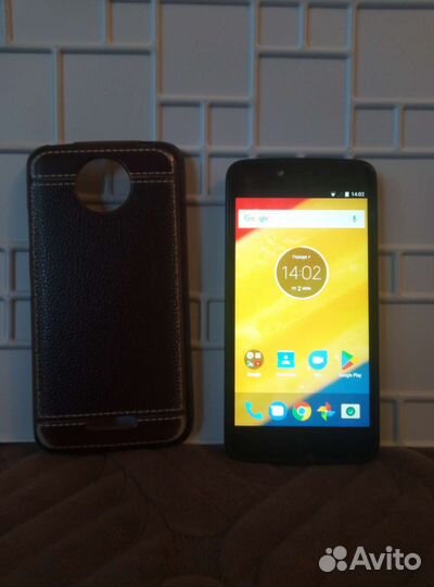 Телефон Motorola