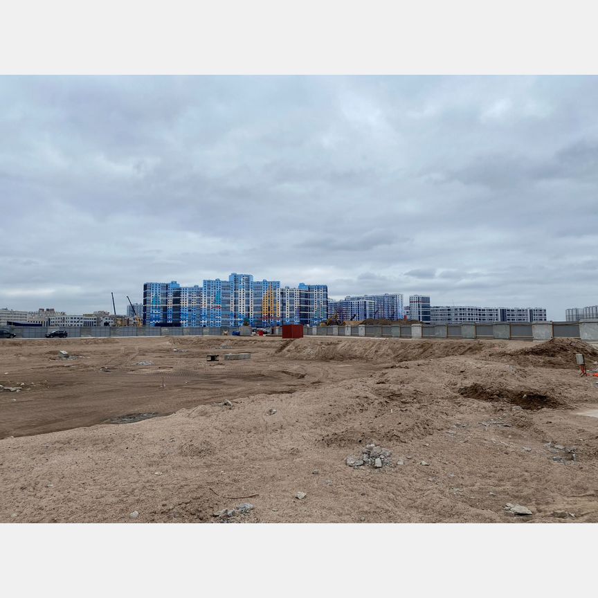 2-к. квартира, 74,2 м², 21/22 эт.