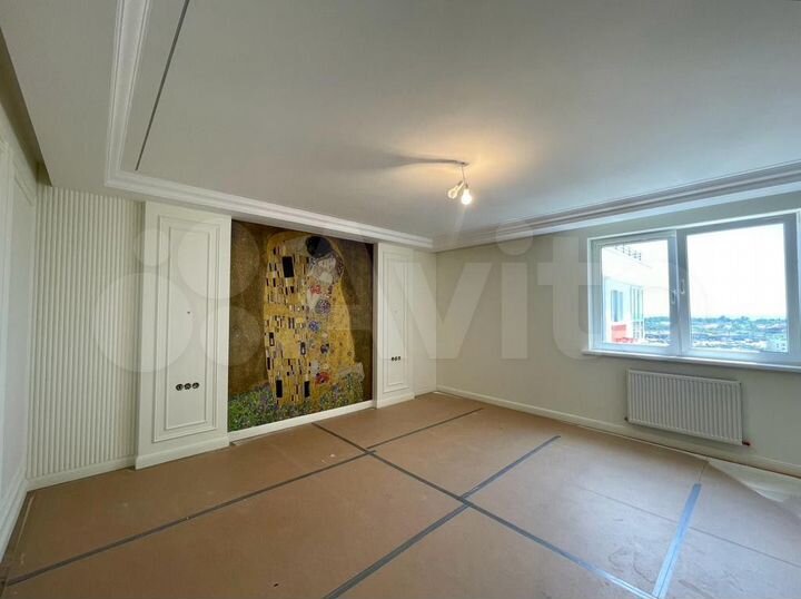 3-к. квартира, 75 м², 11/12 эт.