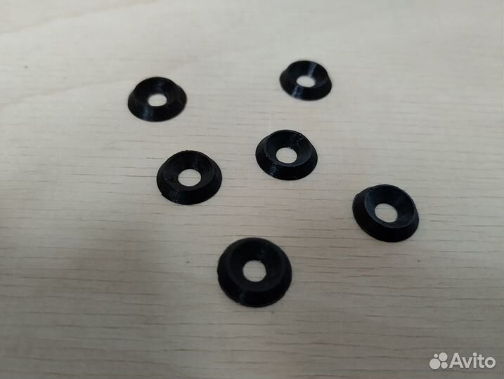 Пластиковые детали