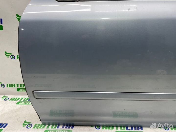 Дверь в сборе передняя левая Skoda Octavia