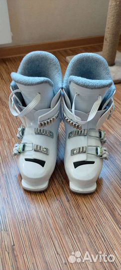 Горнолыжные ботинки детские 20.5