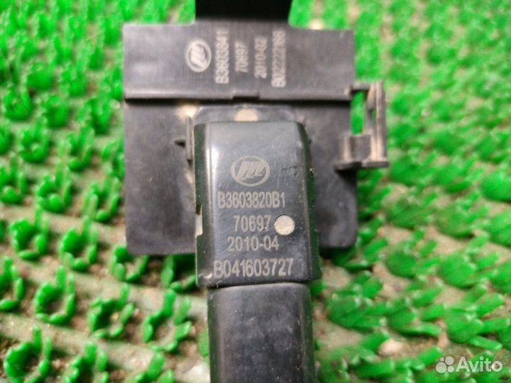 Парктроник Lifan Solano 620 LF481Q3 2010