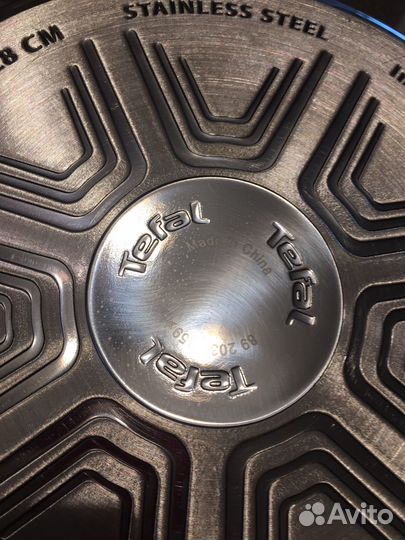Сковорода tefal 28 см новая