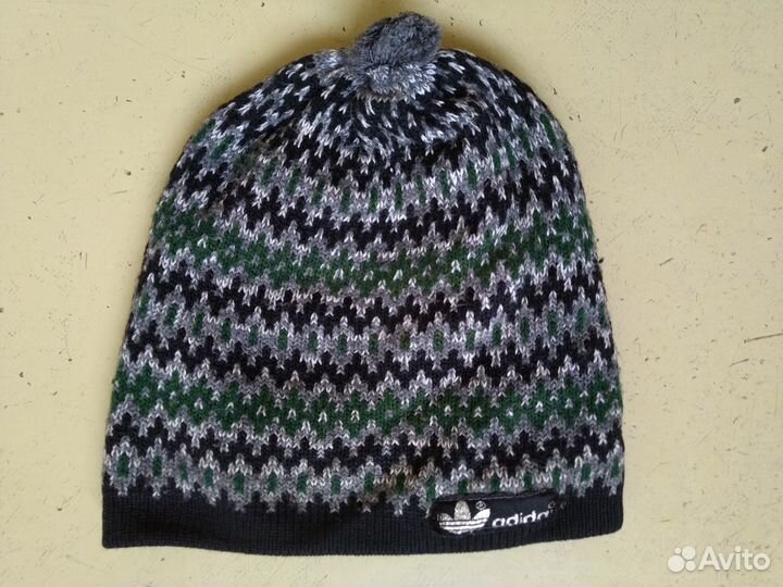 Шапки разные