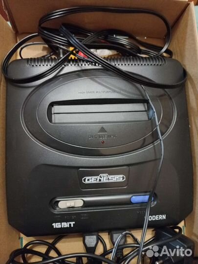 Sega Retro Genesis