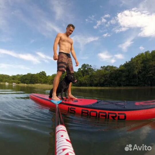 Сап доска новая JS Dark Queen 11