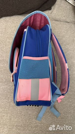 Рюкзак для девочки школьный ранец