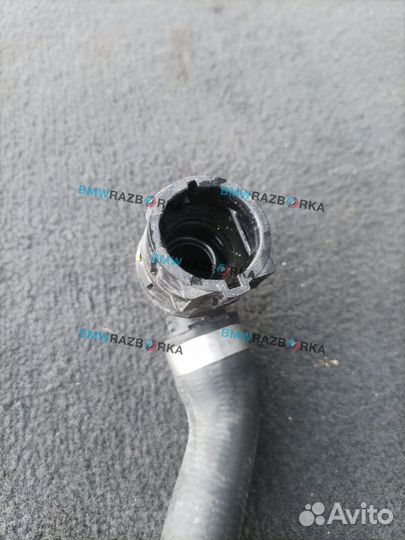 Патрубок охлаждения BMW iX I20 2023 17128475141