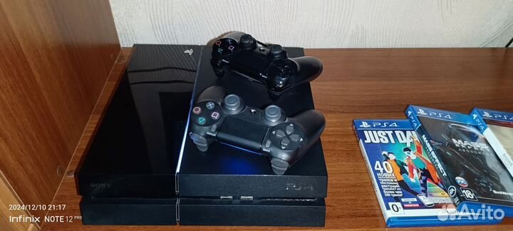 Sony playstation 4