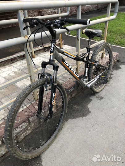 Велосипед stels 510