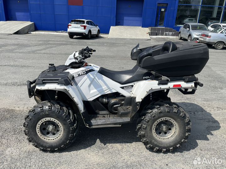 Квадроцикл Polaris Sportsman 570