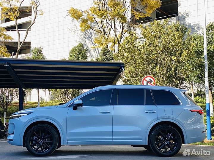 LiXiang One 1.2 CVT, 2022, 23 772 км