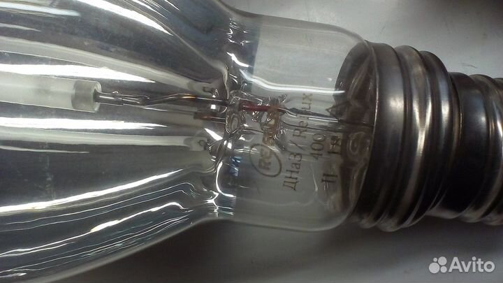 Лампы для роста растений дназ, днат 600W фито