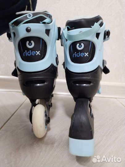 Ролики детские раздвижные ridex