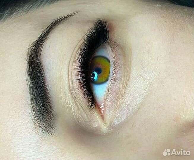 Наращивание ресниц/ Шугаринг