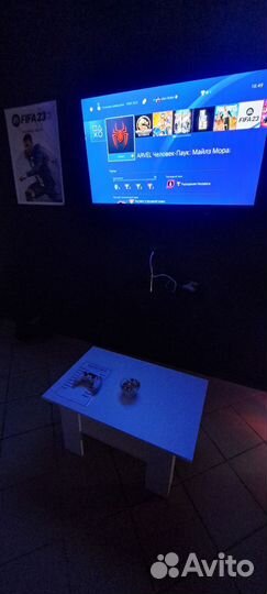Игровой клуб Sony playstation