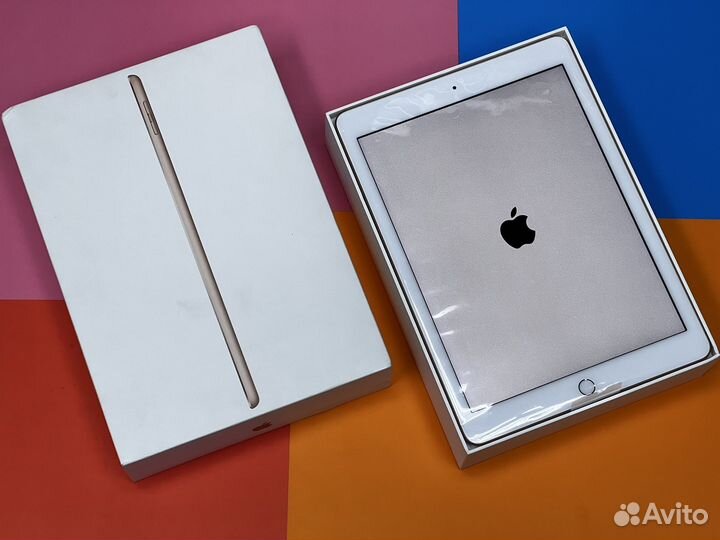 iPad 6 128gb Новый