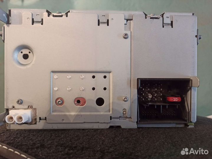 Vag магнитола 2 din