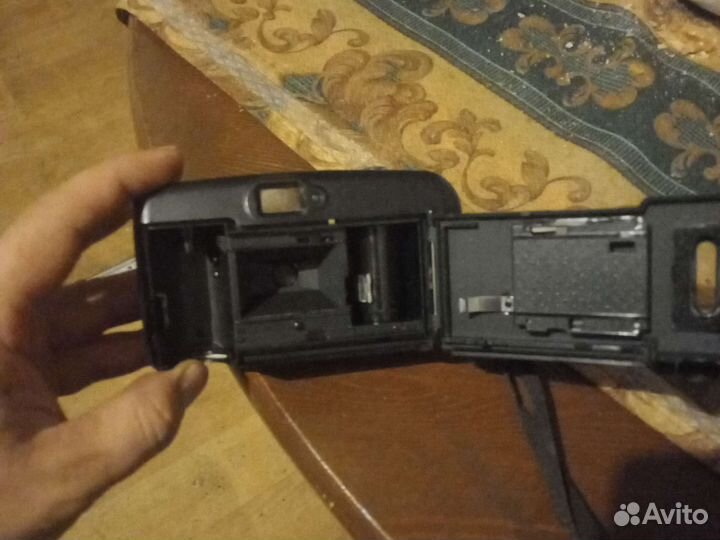 Плёночный фотоаппарат olympus samsung