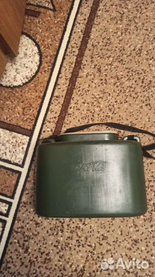 Кан рыболовный