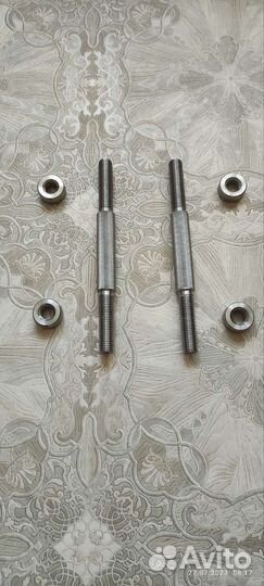 Штанга гриф блины