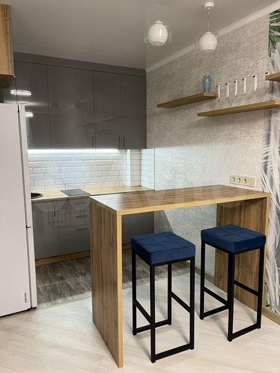 1-к. квартира, 35 м², 18/24 эт.