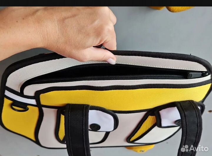 Сумка jump from paper оригинал