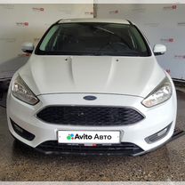 Ford Focus 1.6 AMT, 2015, 106 996 км, с пробегом, цена 1 203 200 руб.