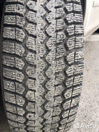 Amtel NordMaster 6.5/65 R16