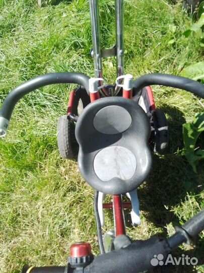 Детский 3-х колесный велосипед