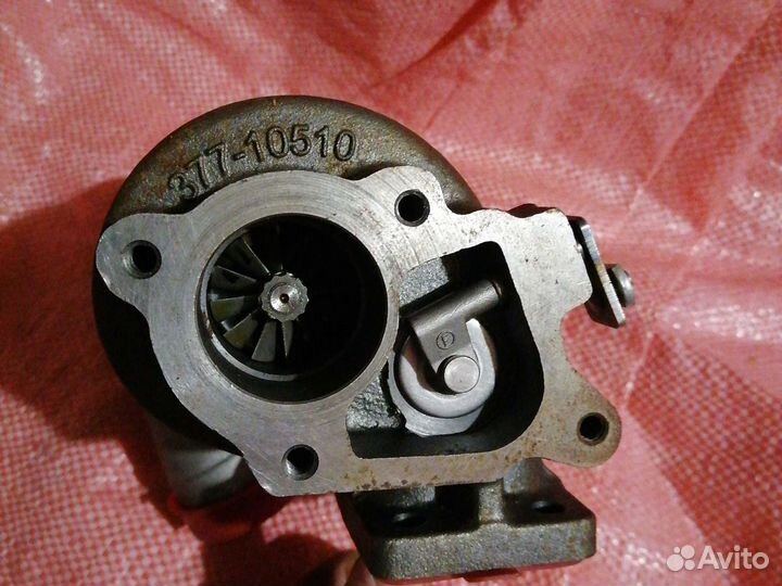 Турбокомпрессор