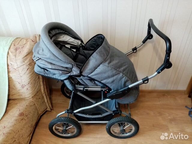 Детская коляска Reindeer