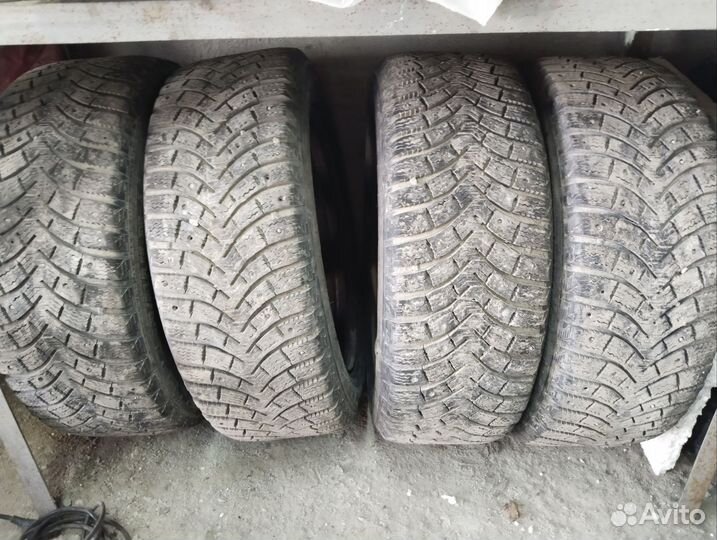 Michelin X-Ice North 205/55 R16 92H