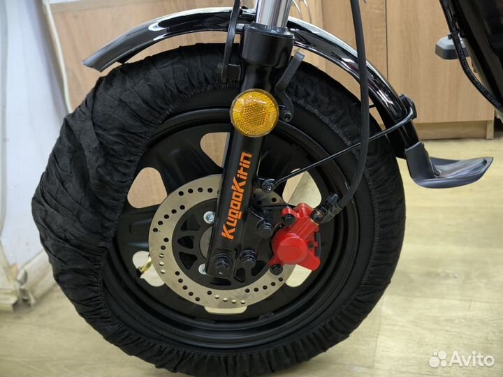 Электрокелосипед 28.6 ah kugoo v3 pro + plus