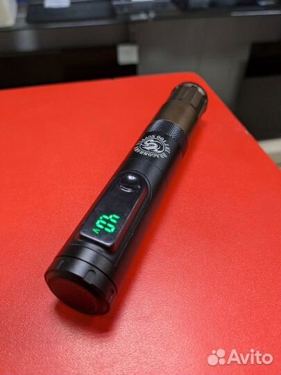 Тату машинка Dragonhawk X4 WQP-025 как новая