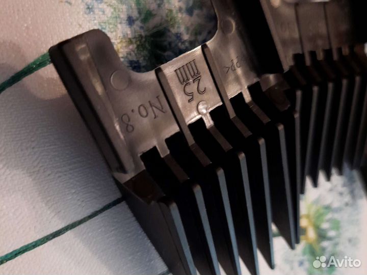 Насадки для машинки Moser