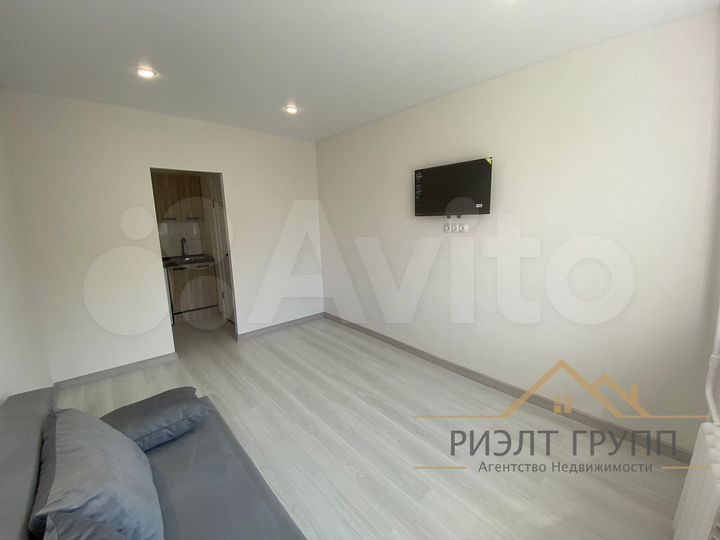 Квартира-студия, 20 м², 4/5 эт.