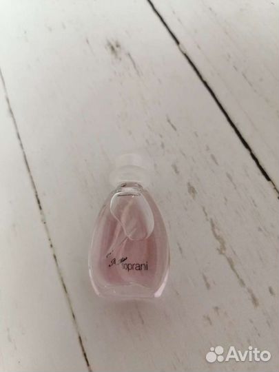 Миниатюра парфюма 