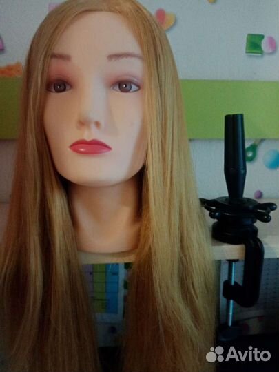 Учебная голова 65см