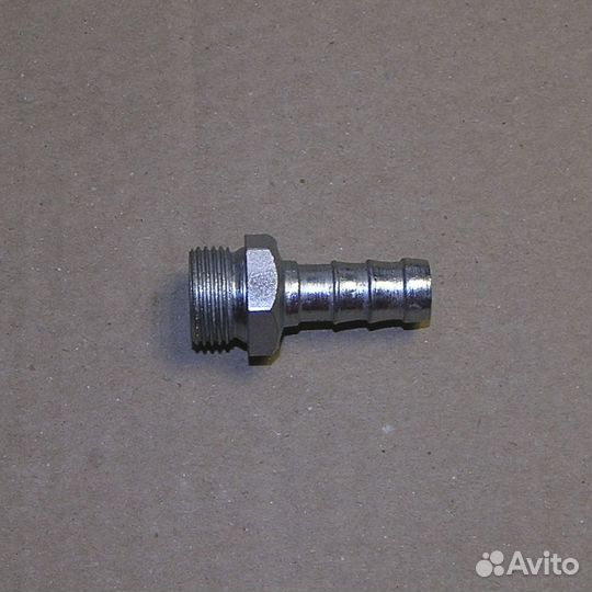 Штуцер М20*1,5 под шланг д.12 (насос рнм)