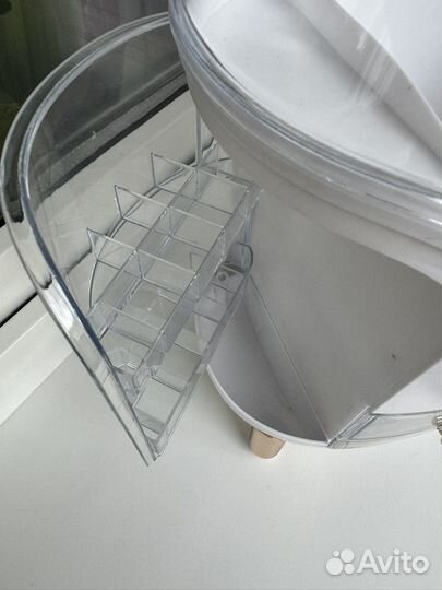 Органайзер для хранения косметики новый