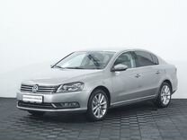 Volkswagen Passat 1.8 AMT, 2012, 134 288 км, с пробегом, цена 999 000 руб.