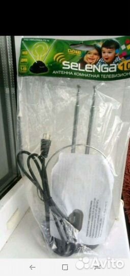 Аксессуар DVB-T2