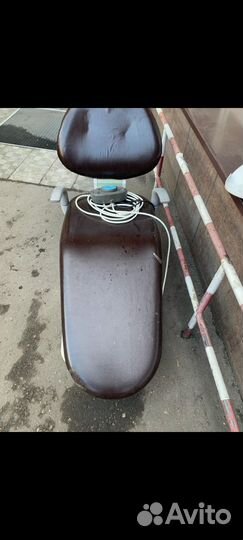 Стоматологическое кресло бу